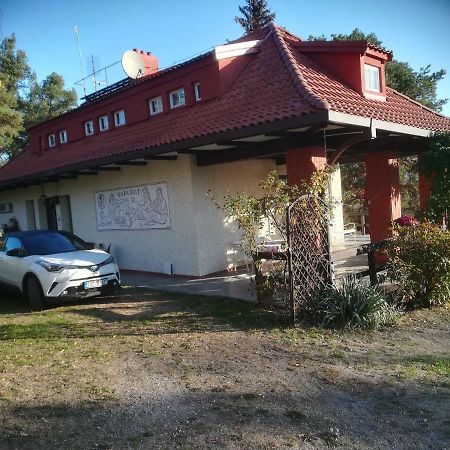 Villa Blanka Horni Podkozi Ngoại thất bức ảnh