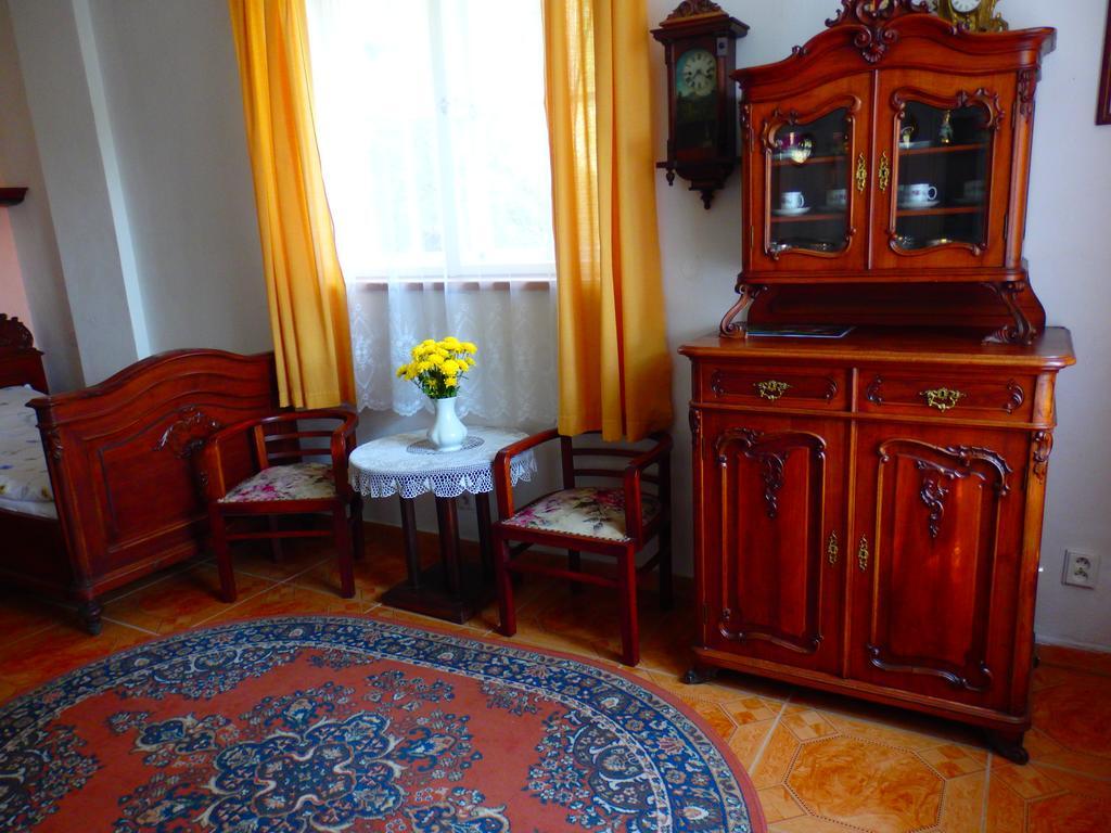 Villa Blanka Horni Podkozi Ngoại thất bức ảnh