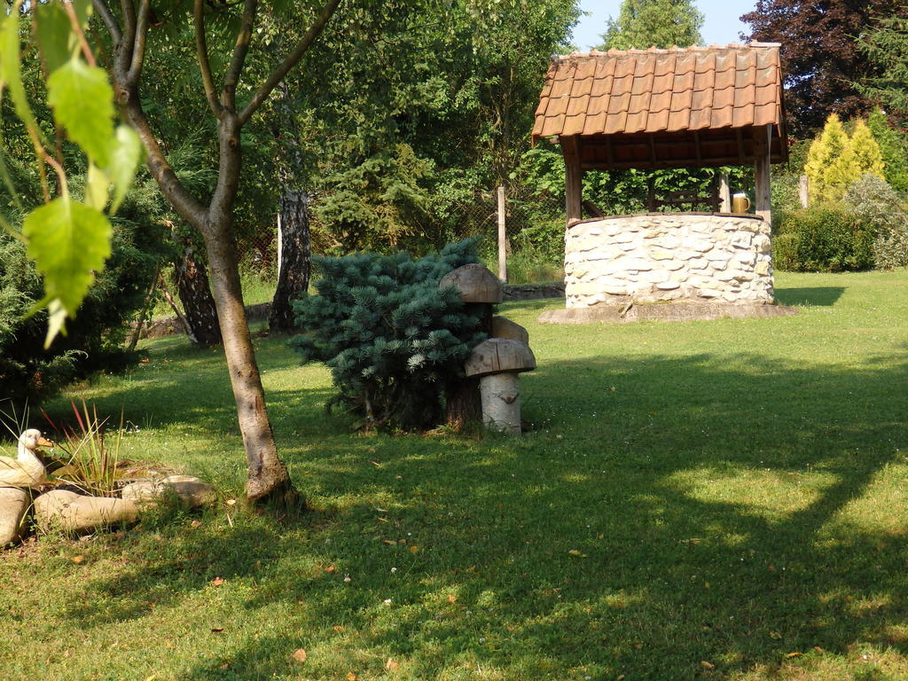 Villa Blanka Horni Podkozi Ngoại thất bức ảnh