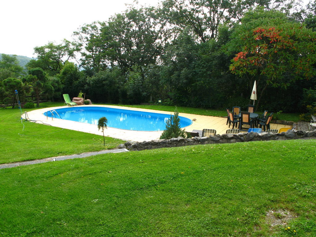 Villa Blanka Horni Podkozi Ngoại thất bức ảnh