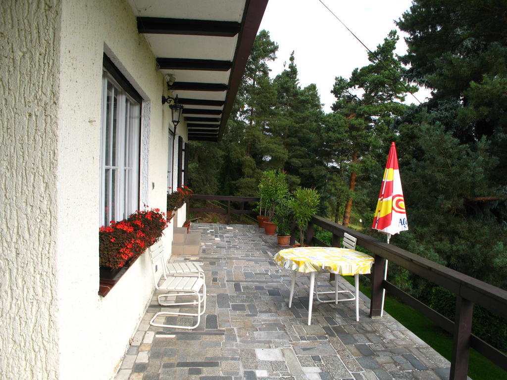 Villa Blanka Horni Podkozi Ngoại thất bức ảnh