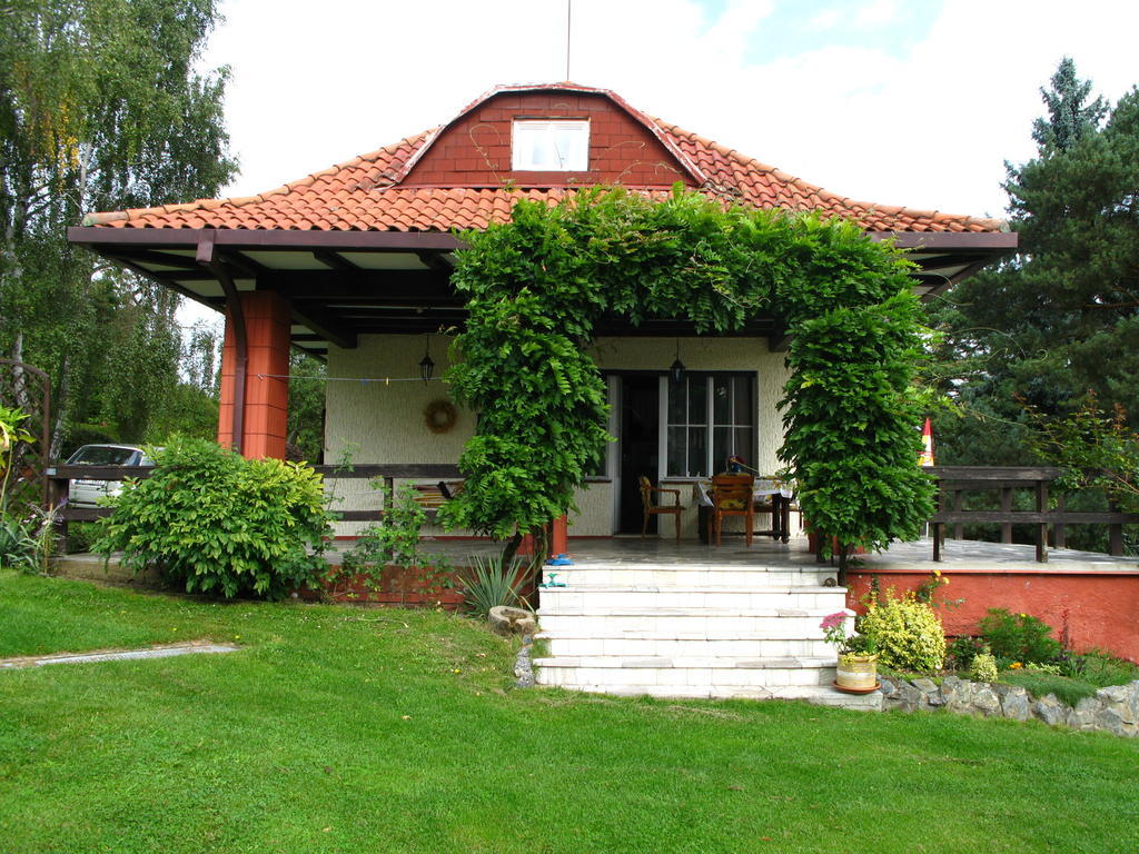 Villa Blanka Horni Podkozi Ngoại thất bức ảnh