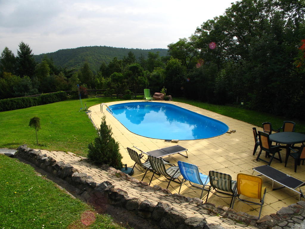 Villa Blanka Horni Podkozi Ngoại thất bức ảnh