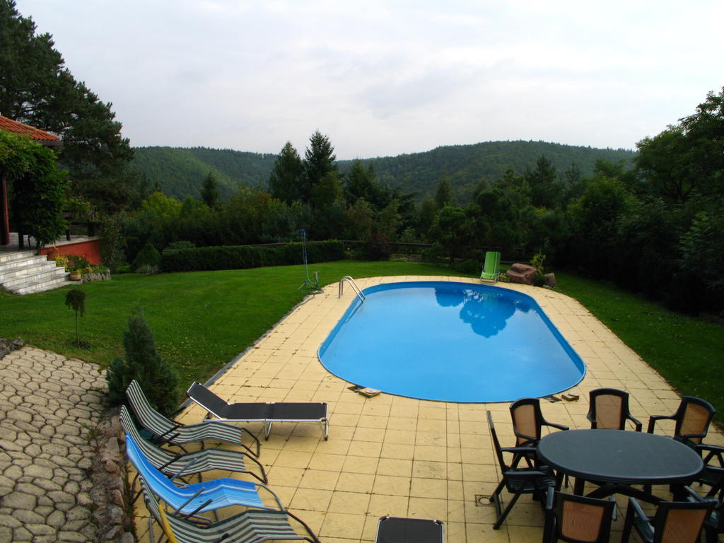 Villa Blanka Horni Podkozi Ngoại thất bức ảnh