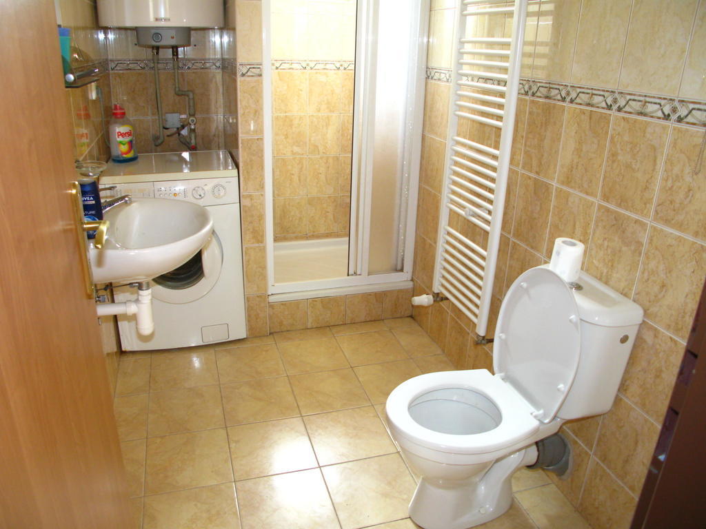 Villa Blanka Horni Podkozi Ngoại thất bức ảnh