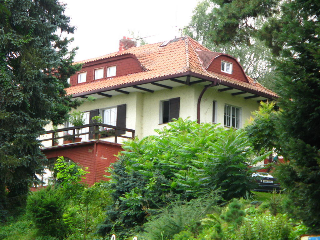 Villa Blanka Horni Podkozi Ngoại thất bức ảnh