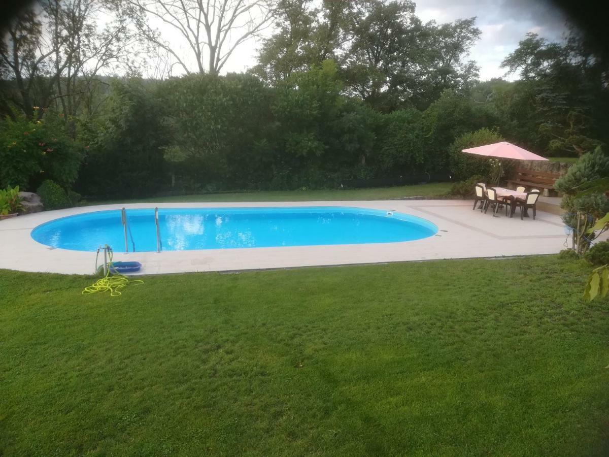 Villa Blanka Horni Podkozi Ngoại thất bức ảnh