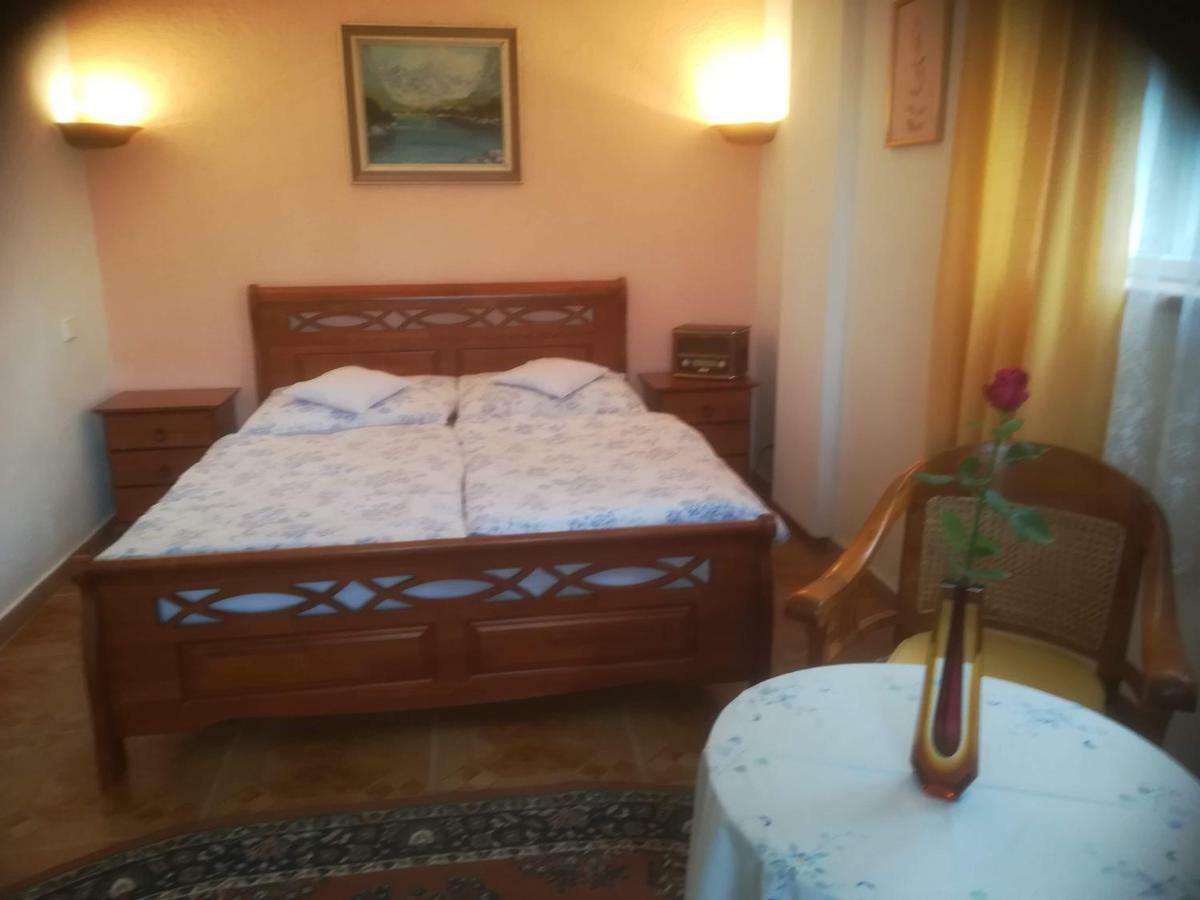 Villa Blanka Horni Podkozi Ngoại thất bức ảnh
