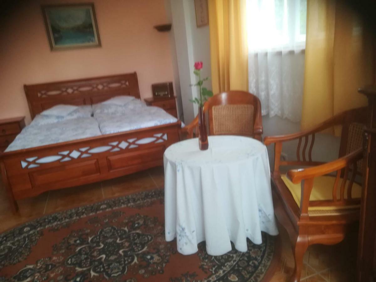 Villa Blanka Horni Podkozi Ngoại thất bức ảnh