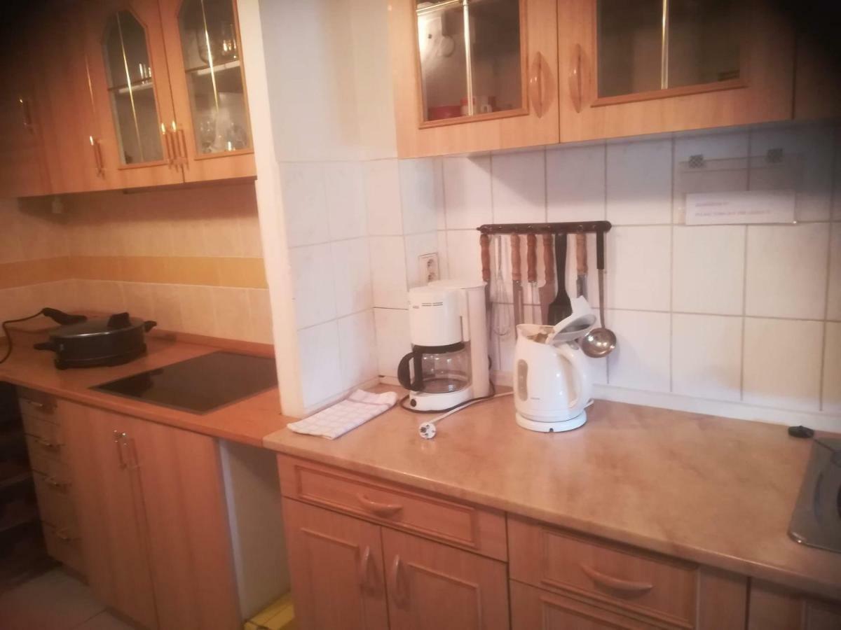 Villa Blanka Horni Podkozi Ngoại thất bức ảnh